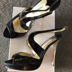 Charles David heels